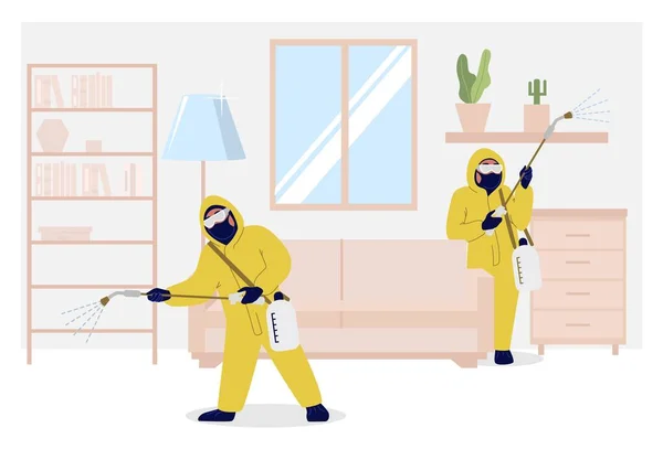 Comment bien traiter les zones difficiles d’accès lors d'une désinsectisation